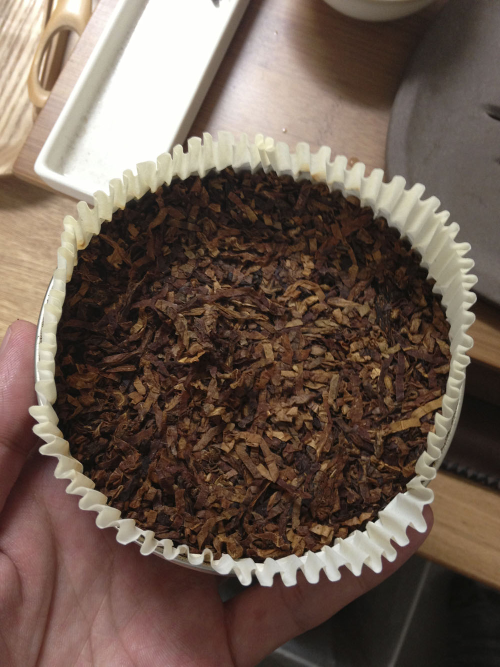 Ready Rubbed pipe tobacco image