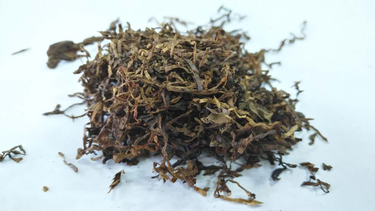 Dark Bird's Eye (黑鸟眼) pipe tobacco image