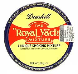 Royal Yacht (游艇) pipe tobacco image