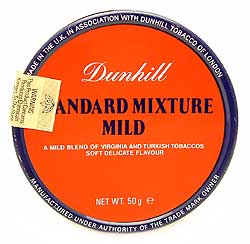 Standard Mixture Mild pipe tobacco image