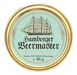 Dan Tobacco Hamborger Beermaster (汉堡船长) pipe tobacco image