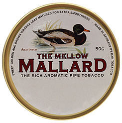 The Mellow Mallard (野鸭) pipe tobacco image