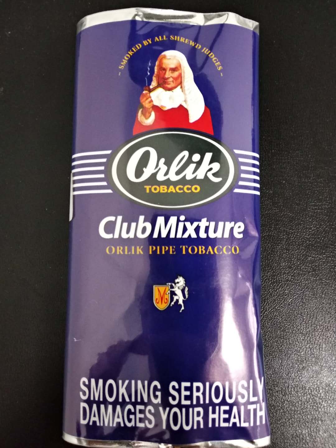 Club Mixture (蓝法官) pipe tobacco image
