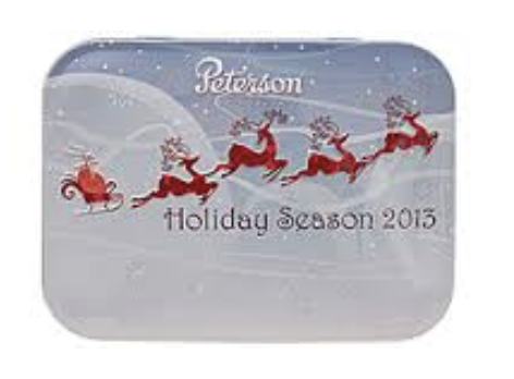Holiday Season 2013 (Limited Edition) (Peterson 圣诞限量版 2013) pipe tobacco image