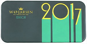 W.O. Larsen Limited Edition 2017 (拉森2017限量版) pipe tobacco image