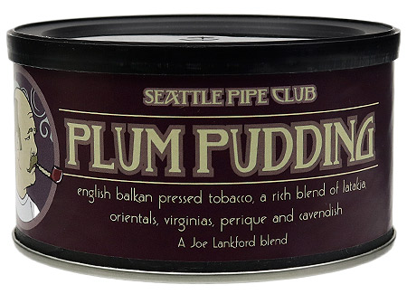 Plum Pudding (李子布丁) pipe tobacco image