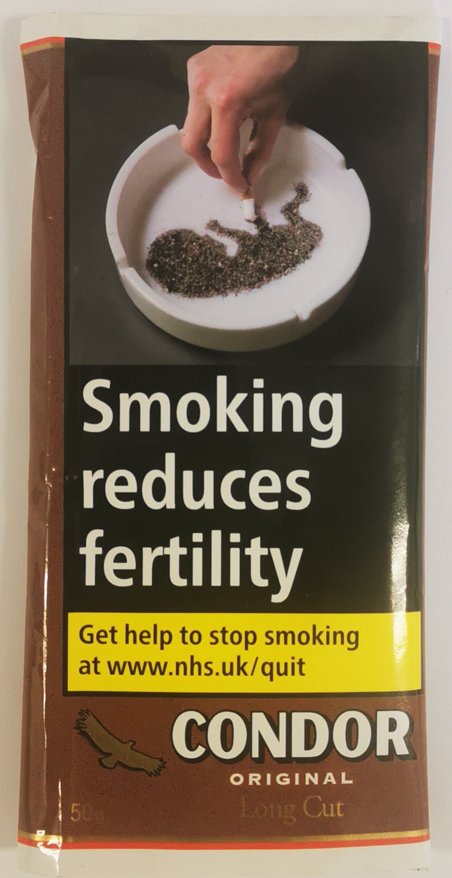 Long Cut (秃鹰) pipe tobacco image