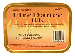 Fire Dance (火舞) pipe tobacco image