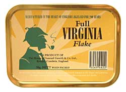 Full Virginia Flake (FVF) pipe tobacco image