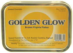 Golden Glow pipe tobacco image