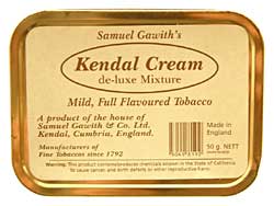 Kendal Cream Mixture (奶油调配) pipe tobacco image