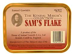 Sam's Flake (山姆切片) pipe tobacco image