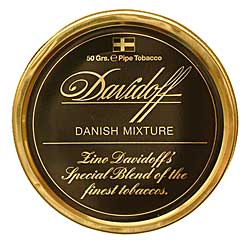 Danish Mixture (丹麦调配) pipe tobacco image