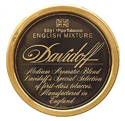 English Mixture (英式调配) pipe tobacco image