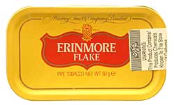 Erinmore Flake (菠萝切片) pipe tobacco image