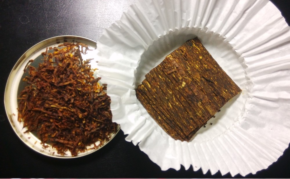 Erinmore Mixture (菠萝) pipe tobacco image
