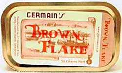 Brown Flake (布朗切片) pipe tobacco image