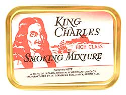 King Charles Mixture (查理王) pipe tobacco image