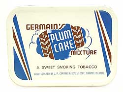 Plum Cake (梅子饼) pipe tobacco image