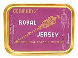 Royal Jersey Original Latakia Mixture (紫标) pipe tobacco image