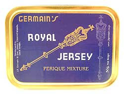 Royal Jersey Perique (蓝标) pipe tobacco image