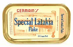 Special Latakia Flake (L 切片) pipe tobacco image