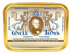 Uncle Tom's Smoking Mixture (汤叔) pipe tobacco image