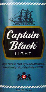 Light (青船长) pipe tobacco image