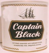 White (白船长) pipe tobacco image