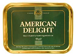 American Delight (美式) pipe tobacco image