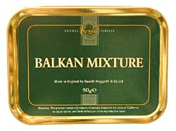 Balkan Mixture (巴尔干) pipe tobacco image