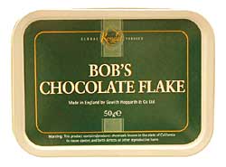 Bob's Chocolate Flake (巧克力切片) pipe tobacco image