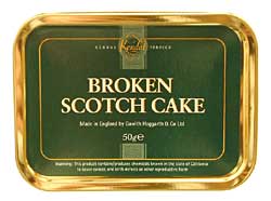 Broken Scotch Cake (苏格兰) pipe tobacco image