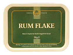 Rum Flake (朗姆切片) pipe tobacco image