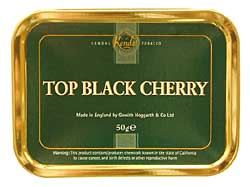 Top Black Cherry (黑樱桃) pipe tobacco image