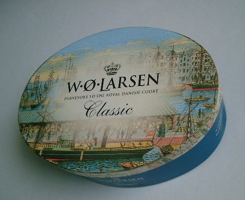 Classic (经典) pipe tobacco image