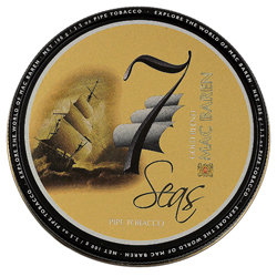 7 Seas Gold (金七海) pipe tobacco image