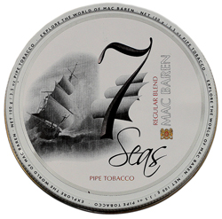 7 Seas Regular (七海) pipe tobacco image