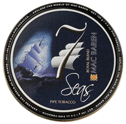 7 Seas Royal (皇家七海) pipe tobacco image
