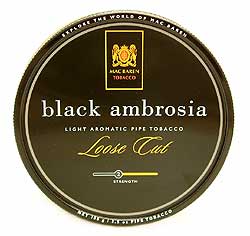 Black Ambrosia (黑仙炙) pipe tobacco image