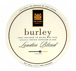 Burley - London Blend (白伦敦) pipe tobacco image