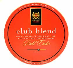 Club Blend (俱乐部) pipe tobacco image