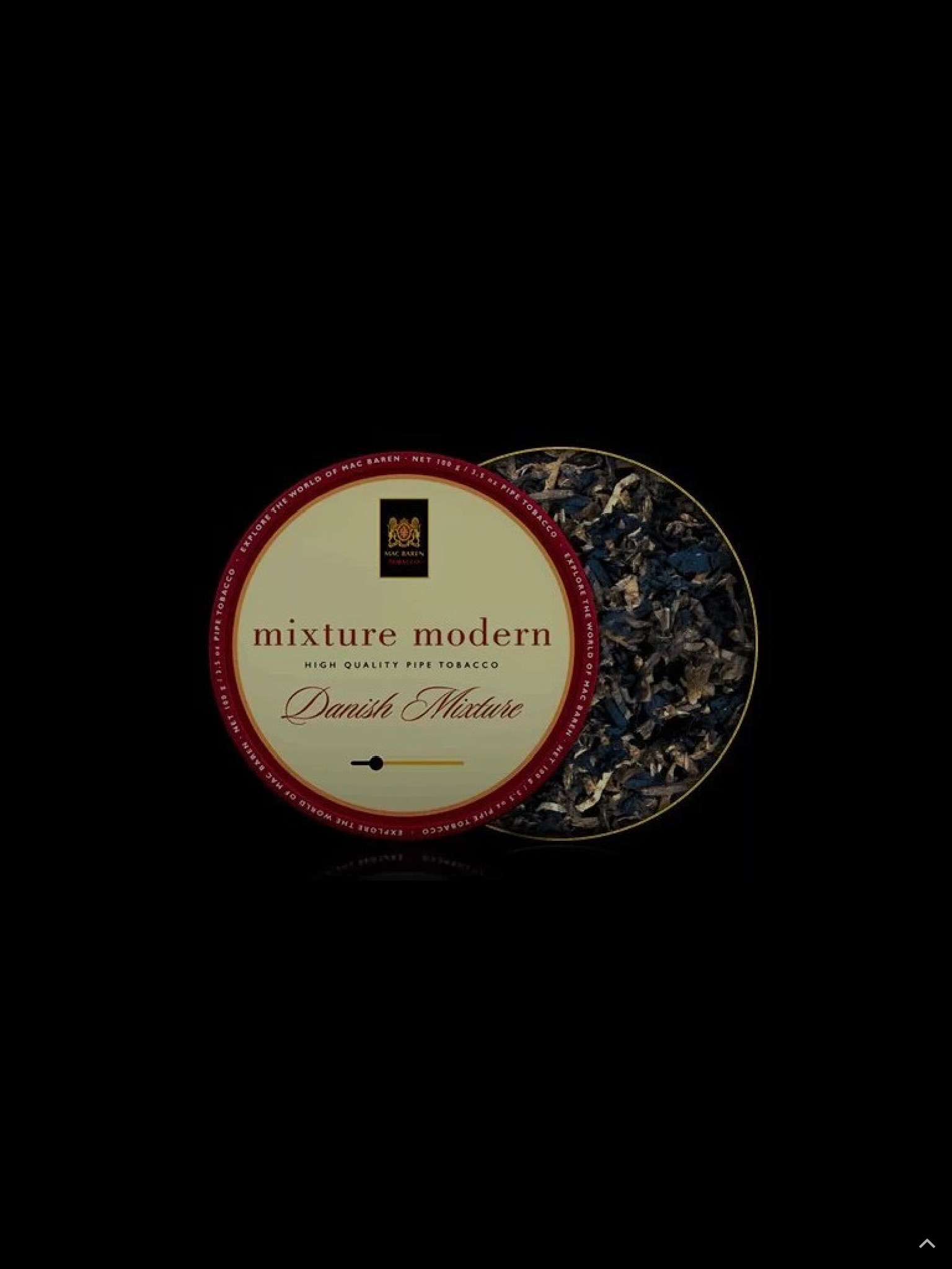 Danish Mixture Modern (丹麦调配) pipe tobacco image