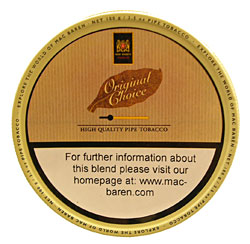 Original Choice (马霸原味) pipe tobacco image