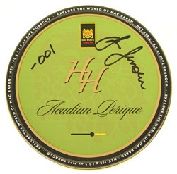 HH Acadian Perique (绿HH) pipe tobacco image