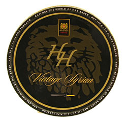 HH Vintage Syrian (黑HH) pipe tobacco image