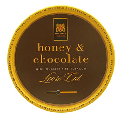 Honey & Chocolate (蜂蜜巧克力) pipe tobacco image