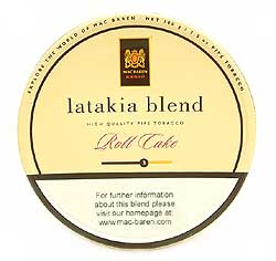 Latakia Blend (L调配) pipe tobacco image