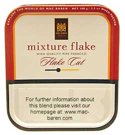 Mixture Flake (混合切片) pipe tobacco image
