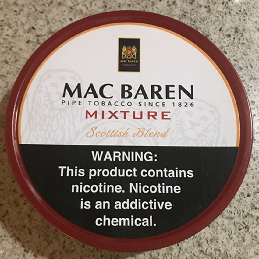 Scottish Blend (苏格兰调配) pipe tobacco image